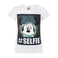 Pikkukuva 1 / 2: Disney Childrens/Kids Selfie Minnie Mouse T-Shirt