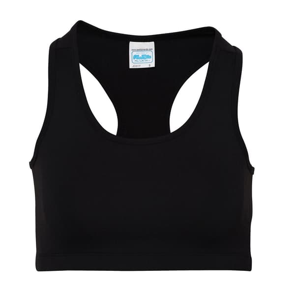AWDis Cool Womens/Ladies Girlie Cool Sports Crop Top