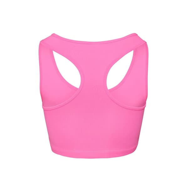 AWDis Cool Womens/Ladies Girlie Cool Sports Crop Top
