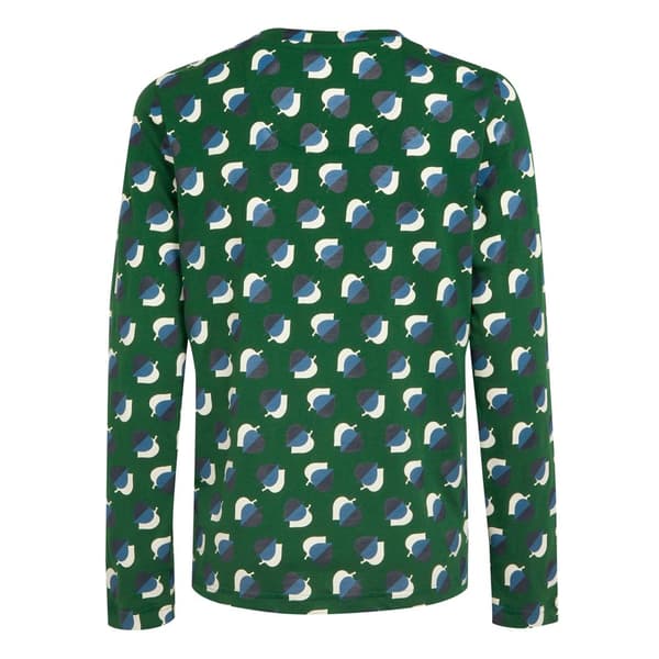 Regatta Womens/Ladies Orla Kiely Leaf Print Long-Sleeved T-Shirt