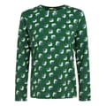 Miniatyrbilde 1 av 5: Regatta Womens/Ladies Orla Kiely Leaf Print Long-Sleeved T-Shirt