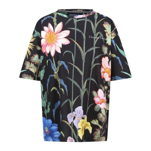 Regatta Christian Lacroix Bellegarde Selam T-shirt med tryck - dam/dam