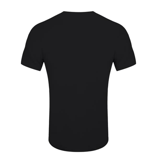Metallica Unisex Vuxen Hetfield Iron Cross T-Shirt