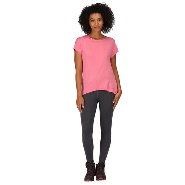 Regatta Womens/Ladies Bannerdale Smart Temperature T-Shirt