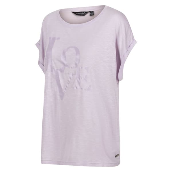 Regatta Womens/Ladies Roselynn Love T-Shirt