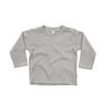 Miniatyrbillede 1 af 2: Babybugz Baby langærmet T-shirt med lange ærmer