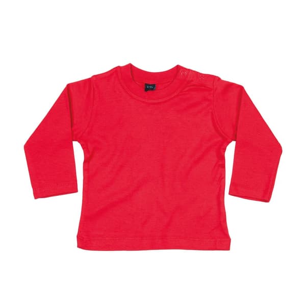 Babybugz Baby långärmad T-shirt