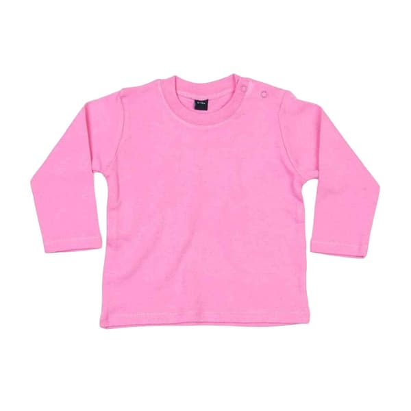 Babybugz Baby långärmad T-shirt