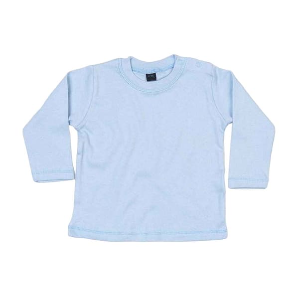 Babybugz Baby langærmet T-shirt med lange ærmer