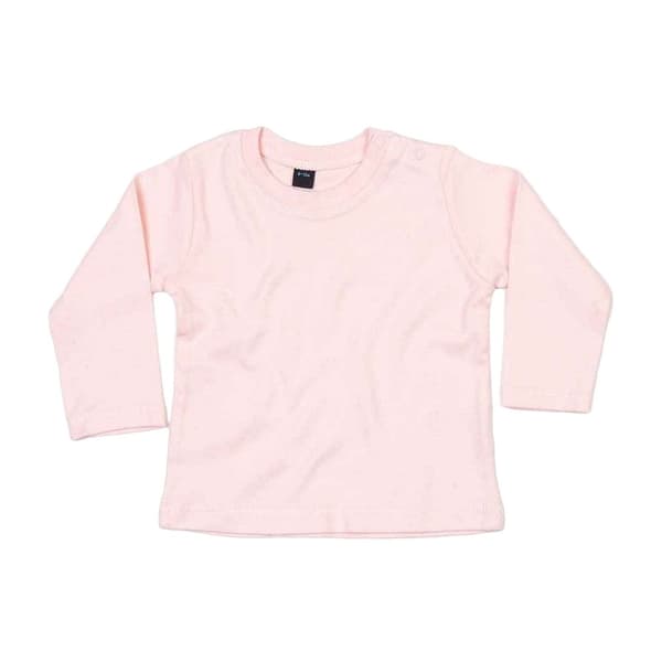 Babybugz Baby långärmad T-shirt