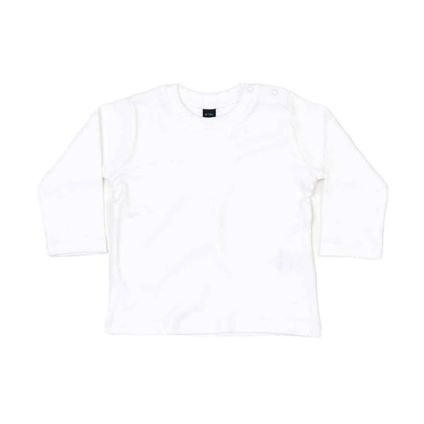 Babybugz Baby långärmad T-shirt