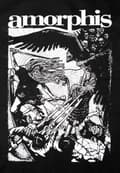 Pikkukuva 3 / 3: Amorphis Kalevala  T-Paita