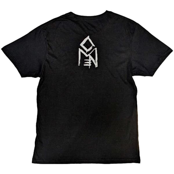 Bullet For My Valentine Unisex vuxen Omen T-shirt