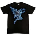 Pikkukuva 1 / 2: Black Sabbath Unisex Adult Lightning Henry T-Shirt