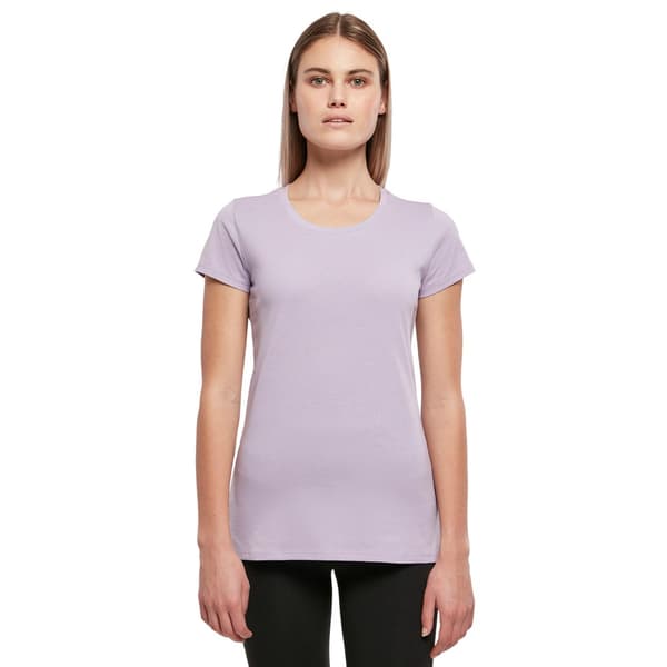 Build Your Brand Womens/Ladies Basic T-Shirt