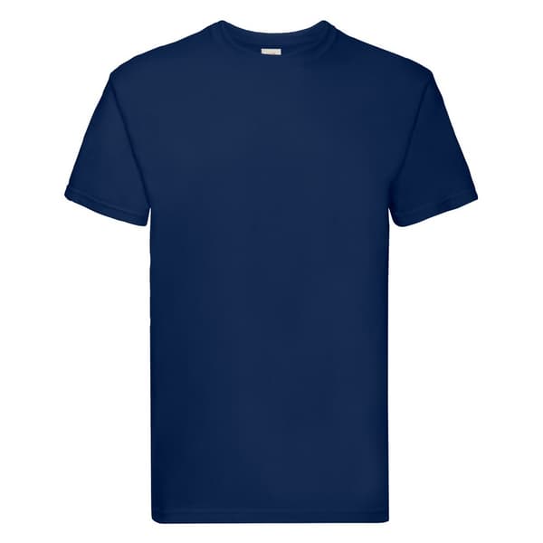 Fruit of the Loom Mens Super Premium T-Shirt