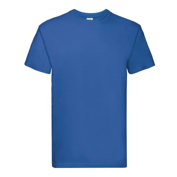 Fruit of the Loom Mens Super Premium T-Shirt