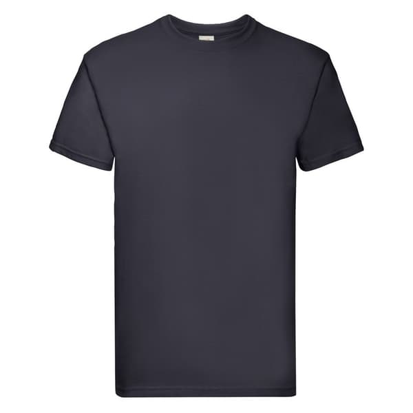Fruit of the Loom Mens Super Premium T-Shirt