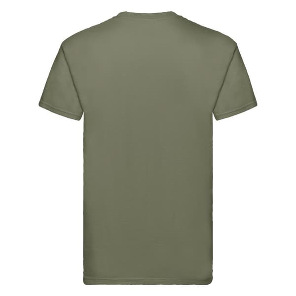 Fruit of the Loom Mens Super Premium T-Shirt