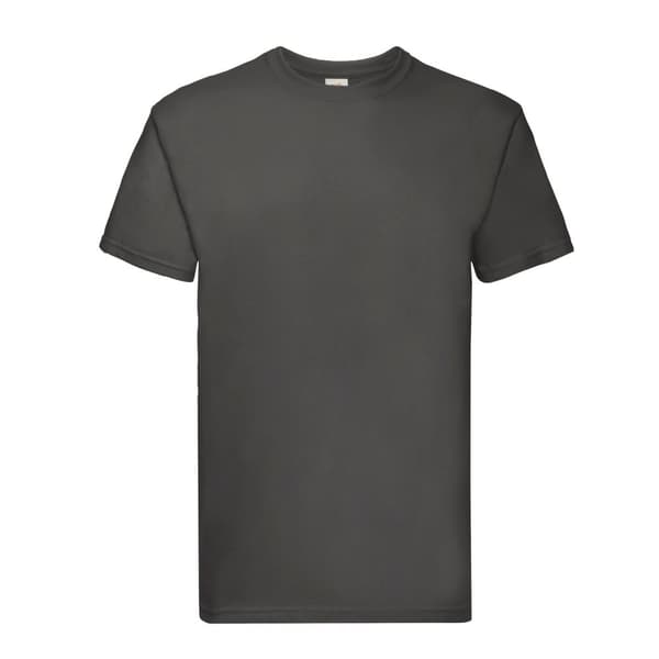 Fruit of the Loom Super Premium T-shirt för herrar
