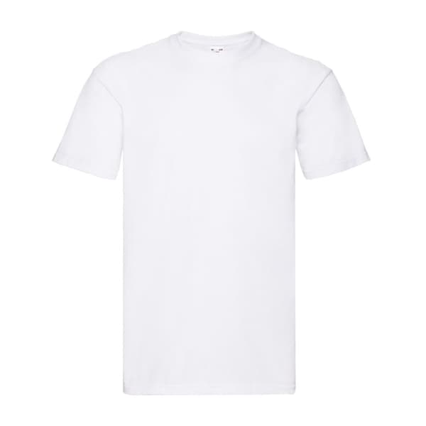 Fruit of the Loom Mens Super Premium T-Shirt