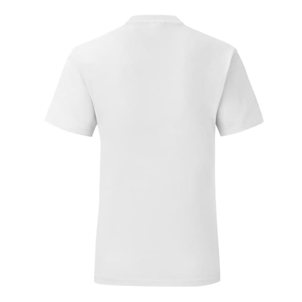 Fruit of the Loom Girls Iconic T-Shirt