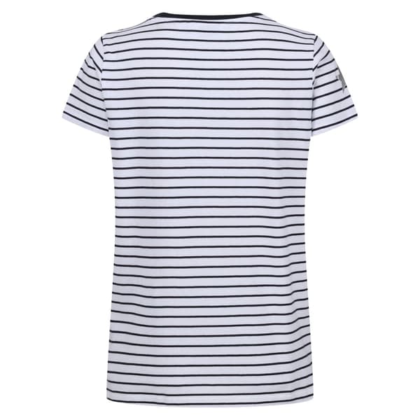 Regatta Womens/Ladies Odalis II Striped T-Shirt