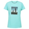 Miniatyrbilde 1 av 5: Regatta Womens/Ladies Fingal VII Utopia Running T-Shirt