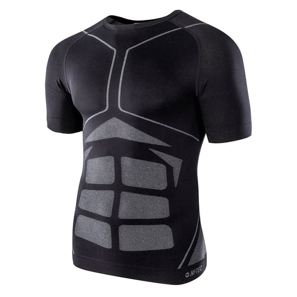 Hi-Tec Mens Berza Thermal Seamless T-Shirt
