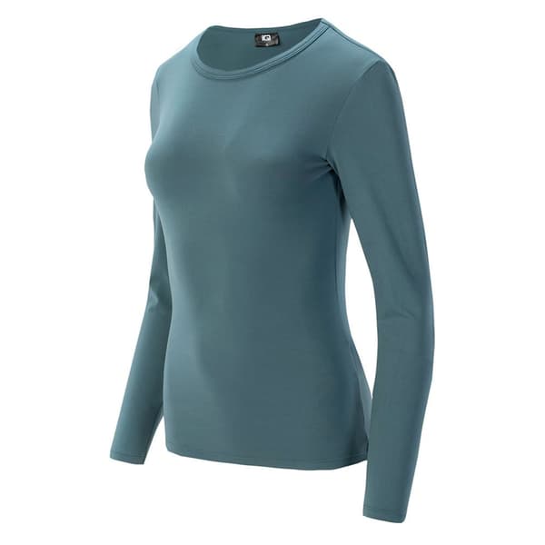 IQ Womens/Ladies Milky Long-Sleeved Training T-Shirt