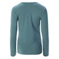 Miniatyrbilde 2 av 3: IQ Womens/Ladies Milky Long-Sleeved Training T-Shirt