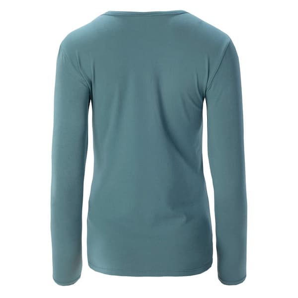 IQ Womens/Ladies Milky Long-Sleeved Training T-Shirt