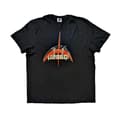 Miniatyrbilde 1 av 2: U2 Unisex Adult 360 Degree Tour 2009 Back Print Logo T-Shirt
