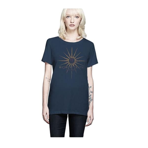 Chris Cornell T-shirt för kvinnor/damer - Higher Truth