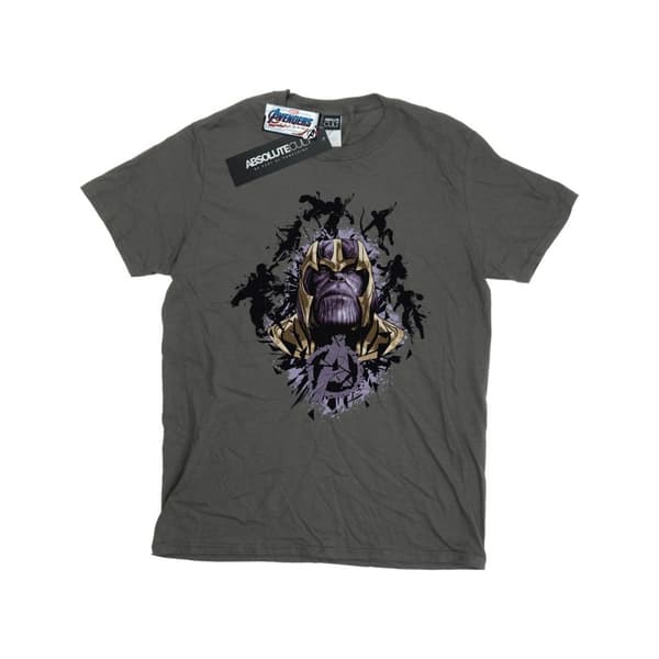 Marvel Boys Avengers Endgame Warlord Thanos T-Shirt