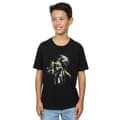 Miniatyrbild 2 av 3: Marvel Pojkar Avengers Endgame Gold Thanos T-shirt