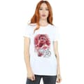 Miniatyrbillede 2 af 3: Marvel Womens/Ladies Avengers Endgame Hulk Brushed Cotton Boyfriend T-Shirt