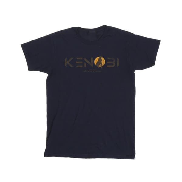 Star Wars: Obi-Wan Kenobi Mens Kenobi Stance T-Shirt