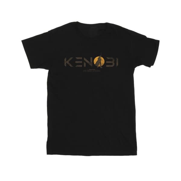 Star Wars: Obi-Wan Kenobi Mens Kenobi Stance T-Shirt