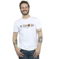 Miniatyrbilde 2 av 3: Star Wars: Obi-Wan Kenobi Mens Kenobi Stance T-Shirt
