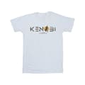 Miniatyrbilde 1 av 3: Star Wars: Obi-Wan Kenobi Mens Kenobi Stance T-Shirt
