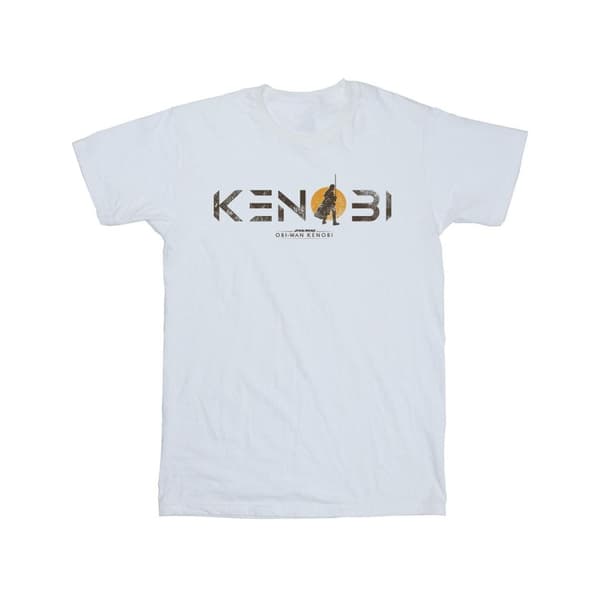 Star Wars: Obi-Wan Kenobi Mens Kenobi Stance T-Shirt