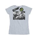 Pikkukuva 1 / 3: DC Comics Womens/Ladies Batman TV Series Ready For Action Cotton T-Shirt