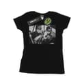 Pikkukuva 1 / 3: DC Comics Womens/Ladies Batman TV Series Ready For Action Cotton T-Shirt