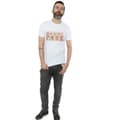 Miniatyrbild 4 av 5: Marvel Black Panther - T-shirt med triballogo för herrar