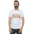 Miniatyrbild 2 av 5: Marvel Black Panther - T-shirt med triballogo för herrar