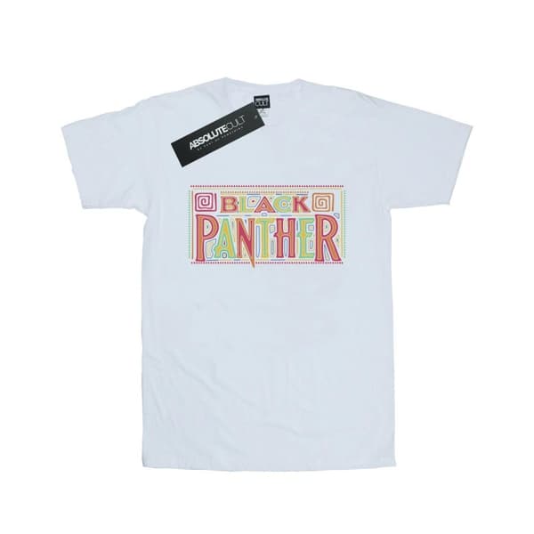 Marvel Black Panther - T-shirt med triballogo för herrar