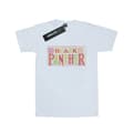 Miniatyrbild 1 av 5: Marvel Black Panther - T-shirt med triballogo för herrar