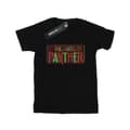 Miniatyrbild 1 av 5: Marvel Black Panther - T-shirt med triballogo för herrar