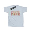 Miniatyrbild 1 av 5: Marvel Black Panther - T-shirt med triballogo för herrar